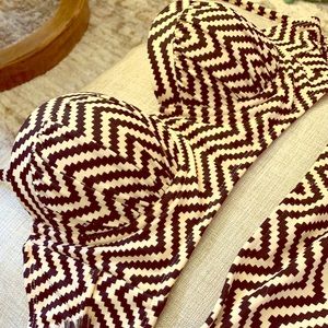 Two piece bathing suit